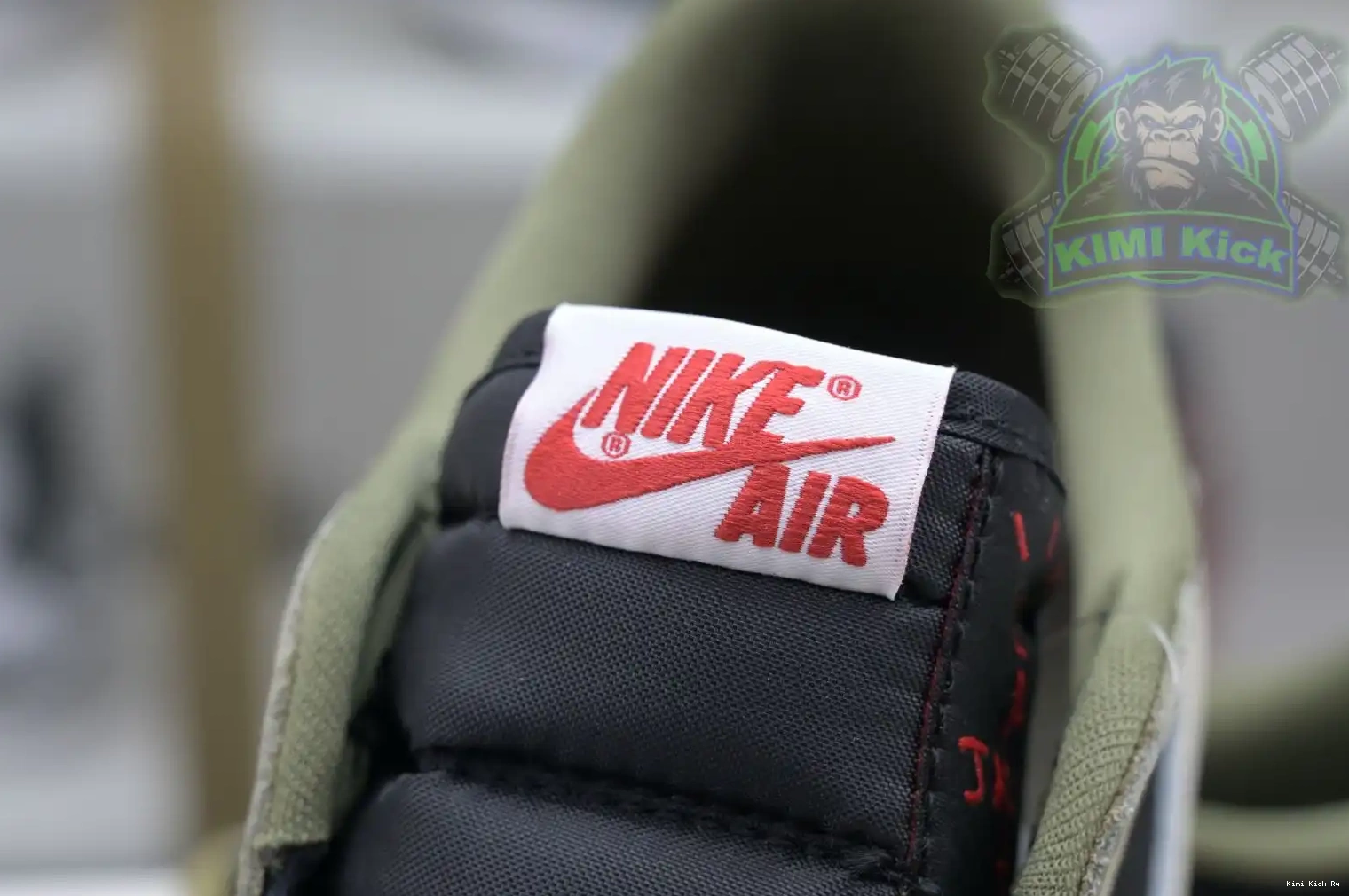 Low 1 Jordan Jordan Travis Scott OG 7.0 Kimikick x Air 0407